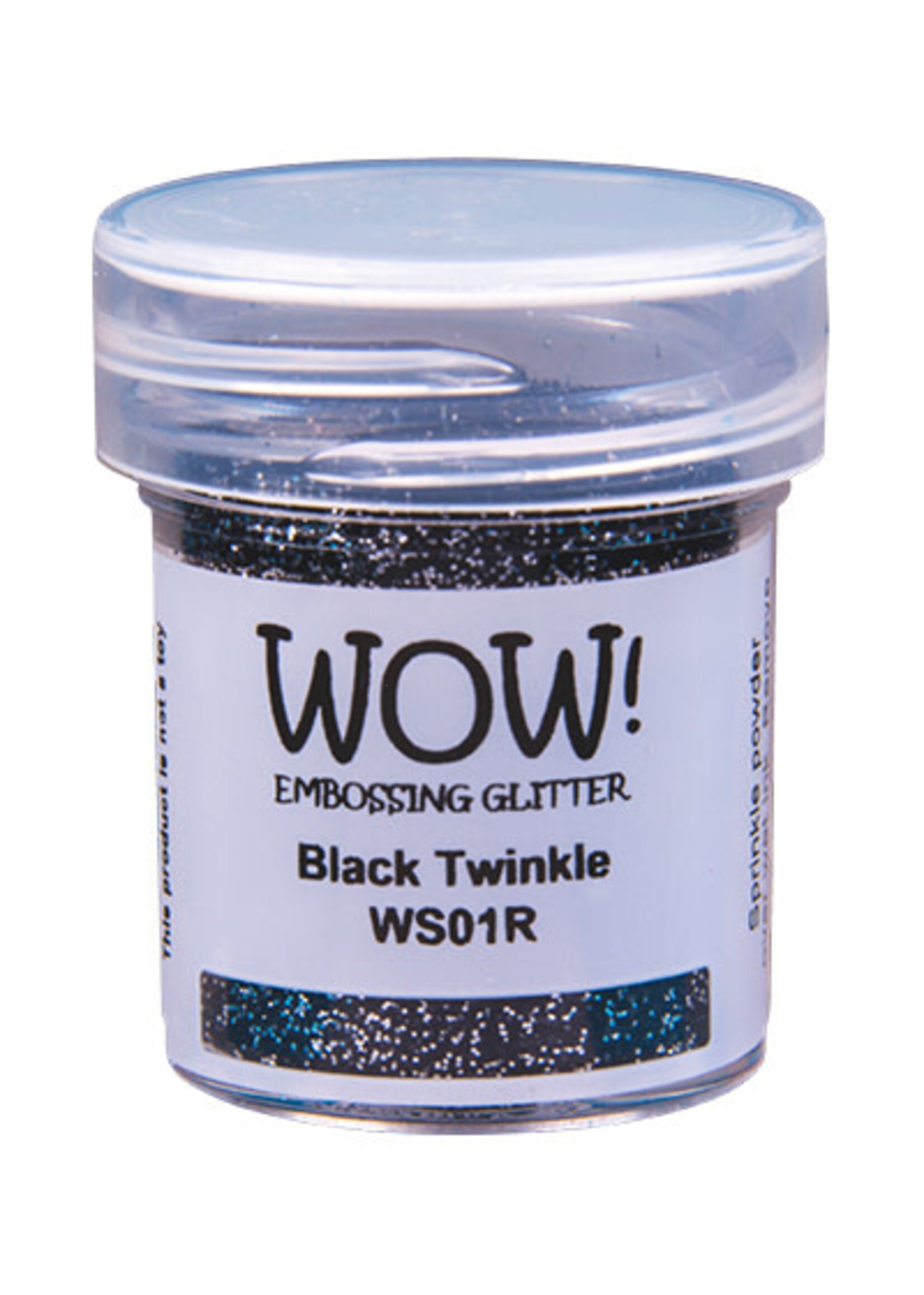 Wow! WS01R - Black Twinkle