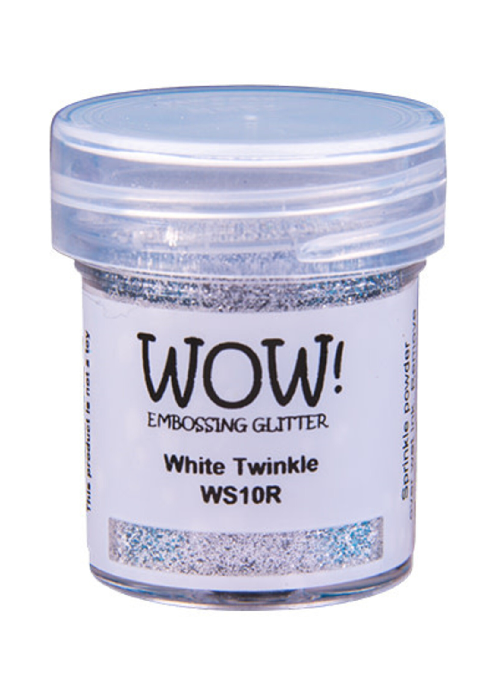Wow! WS10R - White Twinkle