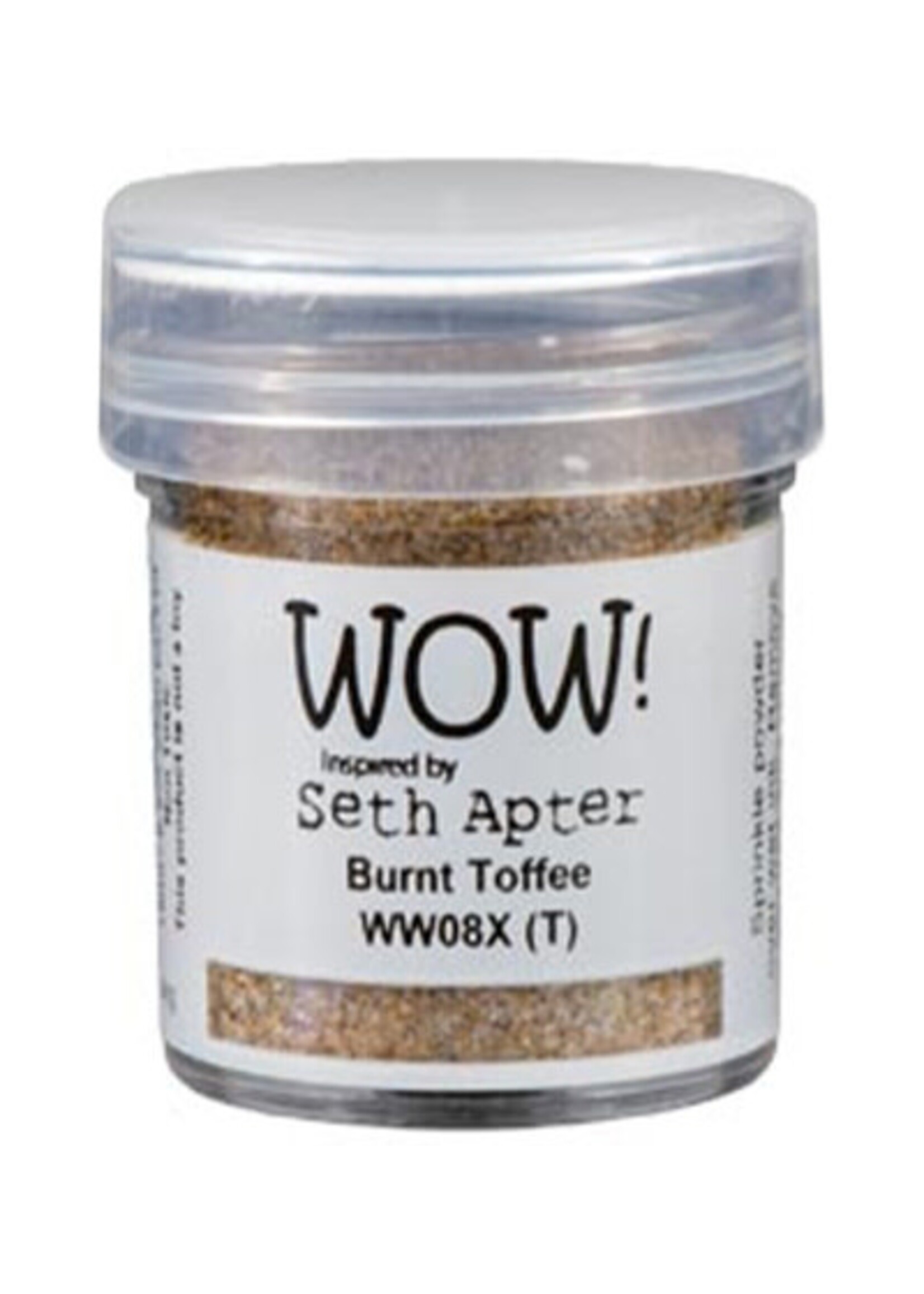 Wow! WW08X - Burnt Toffee
