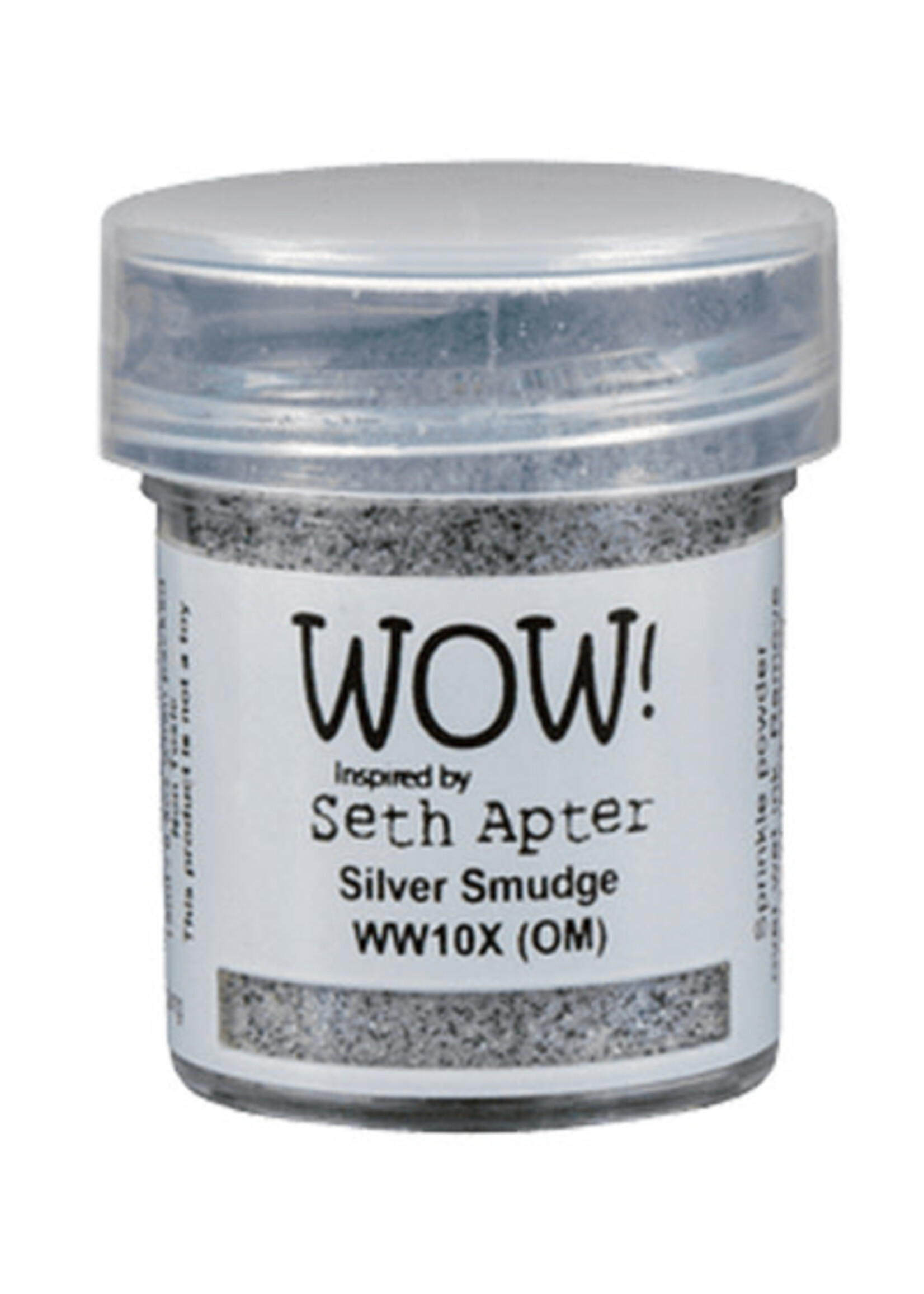 Wow! WW10X - Silver Smudge