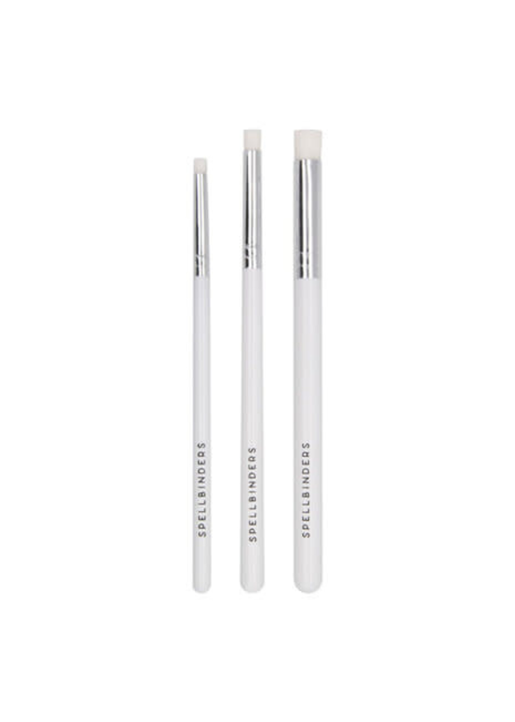 spellbinders Mini Blending Brush Set (3pcs) (T-045)