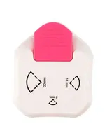 Vaessen Vaessen Creative • 3-in-1 Label Hoekpons Ticket Vaessen Creative2137-070