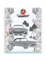 yvonne creations Dies - Yvonne Creations Back To The Fifties - Fifties Cars