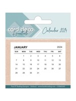 carddeco Card Deco Essentials - Calendar Tabs