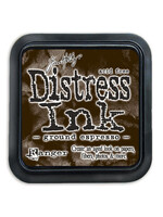 Ranger Tim Holtz Distress Ink Ground Espresso Pad (TIM43270)