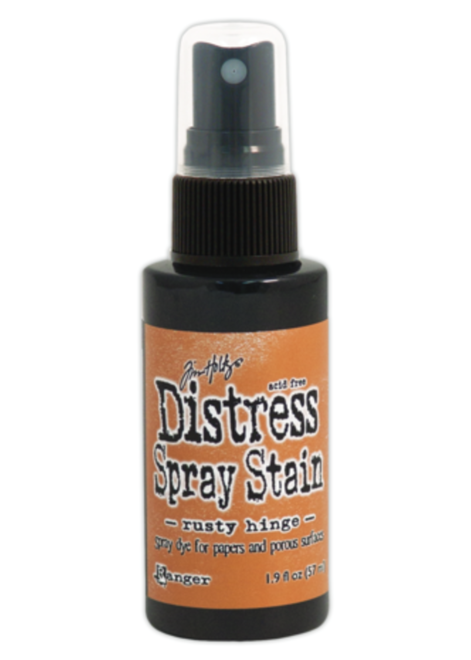 Ranger Tim Holtz Distress Spray Stains Rusty Hinge 1.9 fl oz (TSS42440)