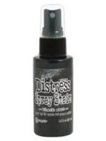 Ranger Tim Holtz Distress Spray Stains Black Soot 1.9 fl oz (TSS42167)