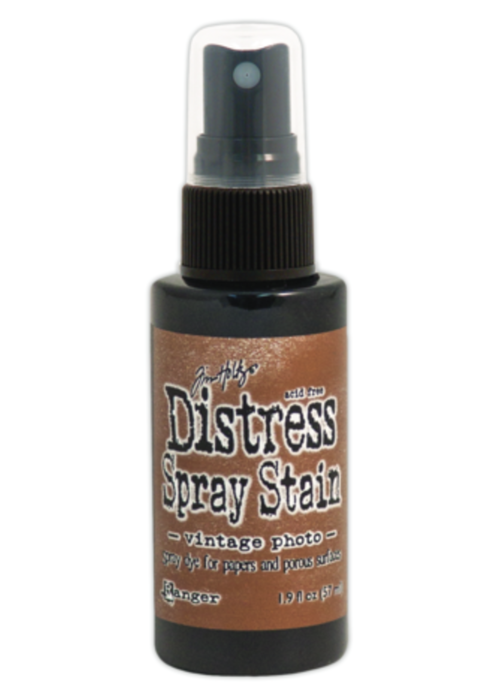 Ranger Tim Holtz Distress Spray Stains Vintage Photo 1.9 fl oz (TSS42594)