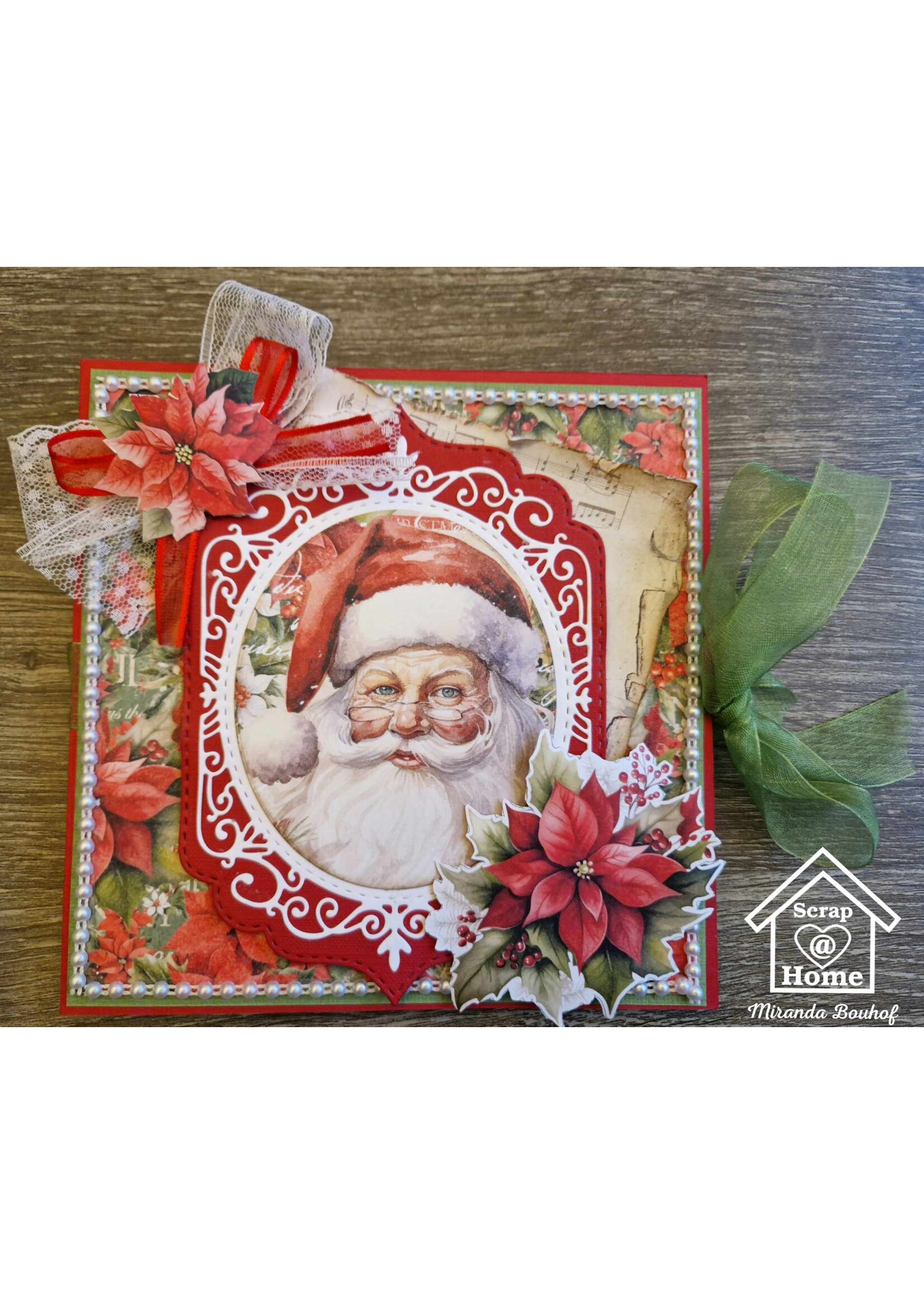 Scrap@Home 2024 Kaart Miranda