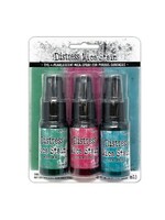 Ranger Tim Holtz Distress Mica Stain Holiday Set 4 (3x1 fl oz) (TSCK81166)