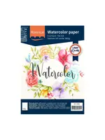 Florence Florence • Aquarelpapier 300g Textuur A4 Off-White 10x Florence 2911-0003