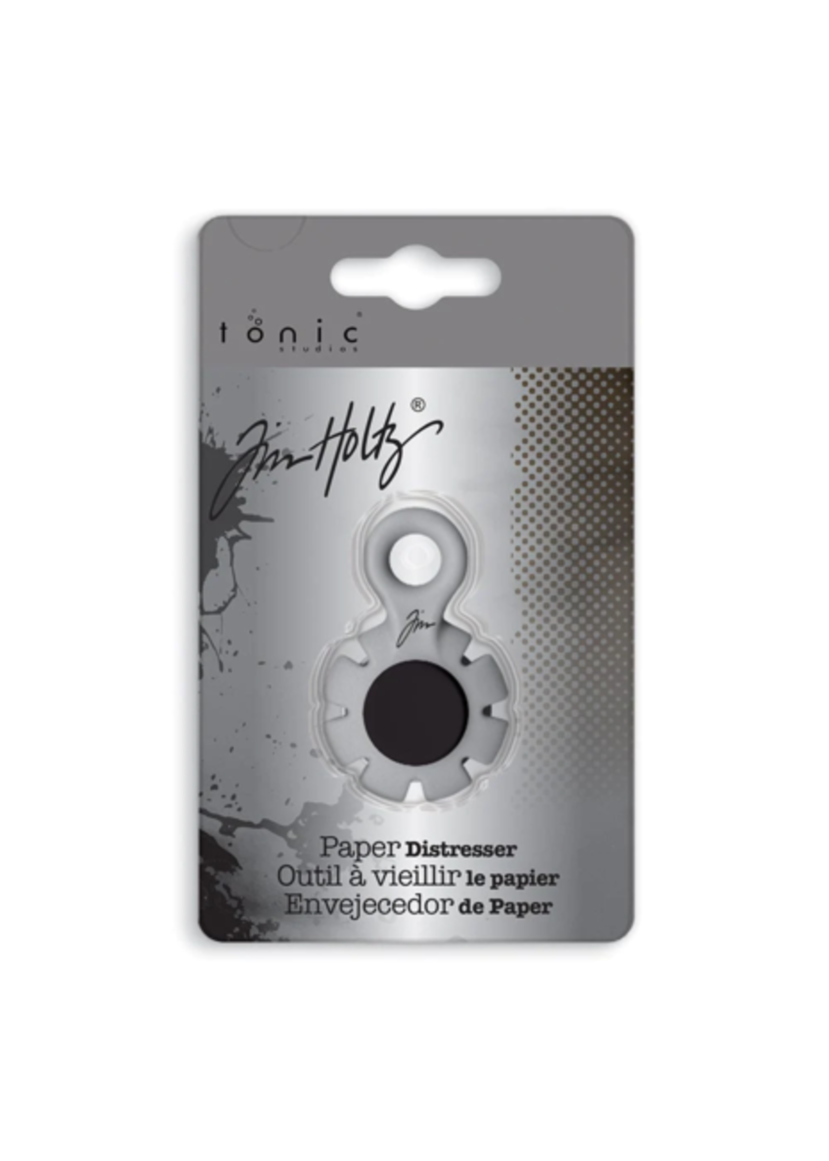 Tim Holtz Tim Holtz Thread Cutter/Paper Distresser (259e)