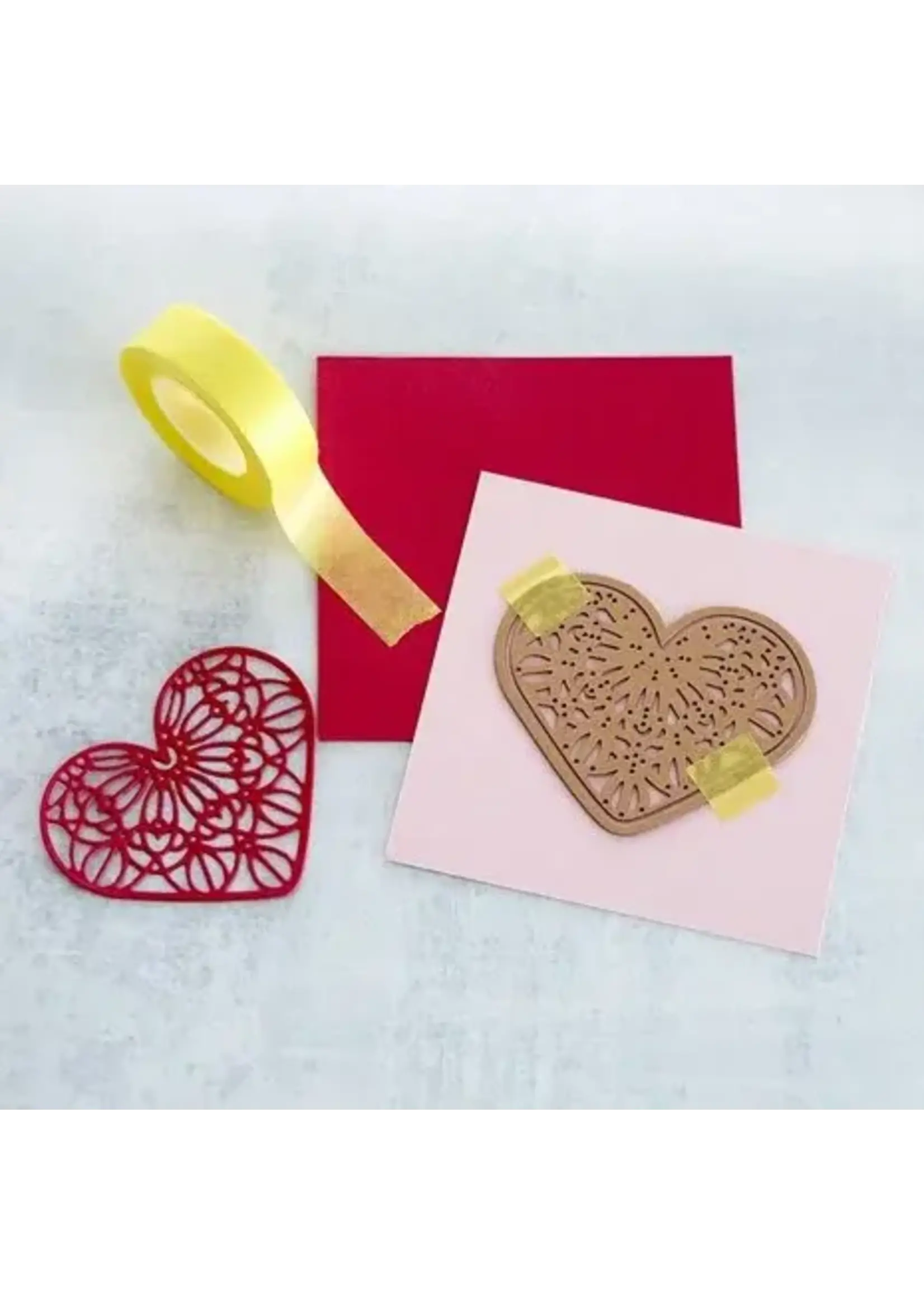 spellbinders Best Ever Craft Tape 0,625 Inch (SCS-123)