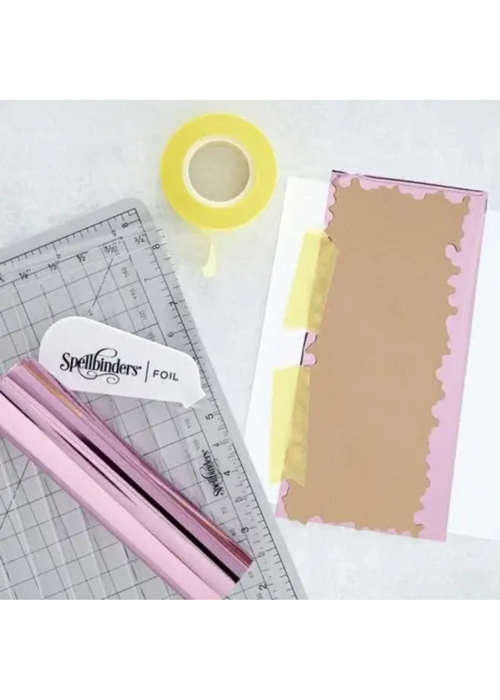 spellbinders Best Ever Craft Tape 0,625 Inch (SCS-123)