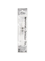 Tim Holtz Tim Holtz Waterbrush Detailer Tip (TIP33080)