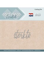 carddeco Card Deco Essentials - Dies - Sterkte