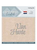 carddeco Van Harte - Cutting Dies - Card Deco Essentials