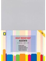 Jeje Acetate sheets heat resistant A4 (3.1030)