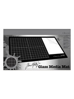 Tim Holtz Tim Holtz Glass Media Mat (1914e)