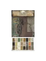 Tim Holtz Tim Holtz Halloween Backdrops (TH94251)
