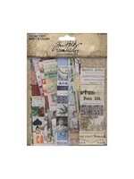Tim Holtz Tim Holtz Collage Strips (TH94328)