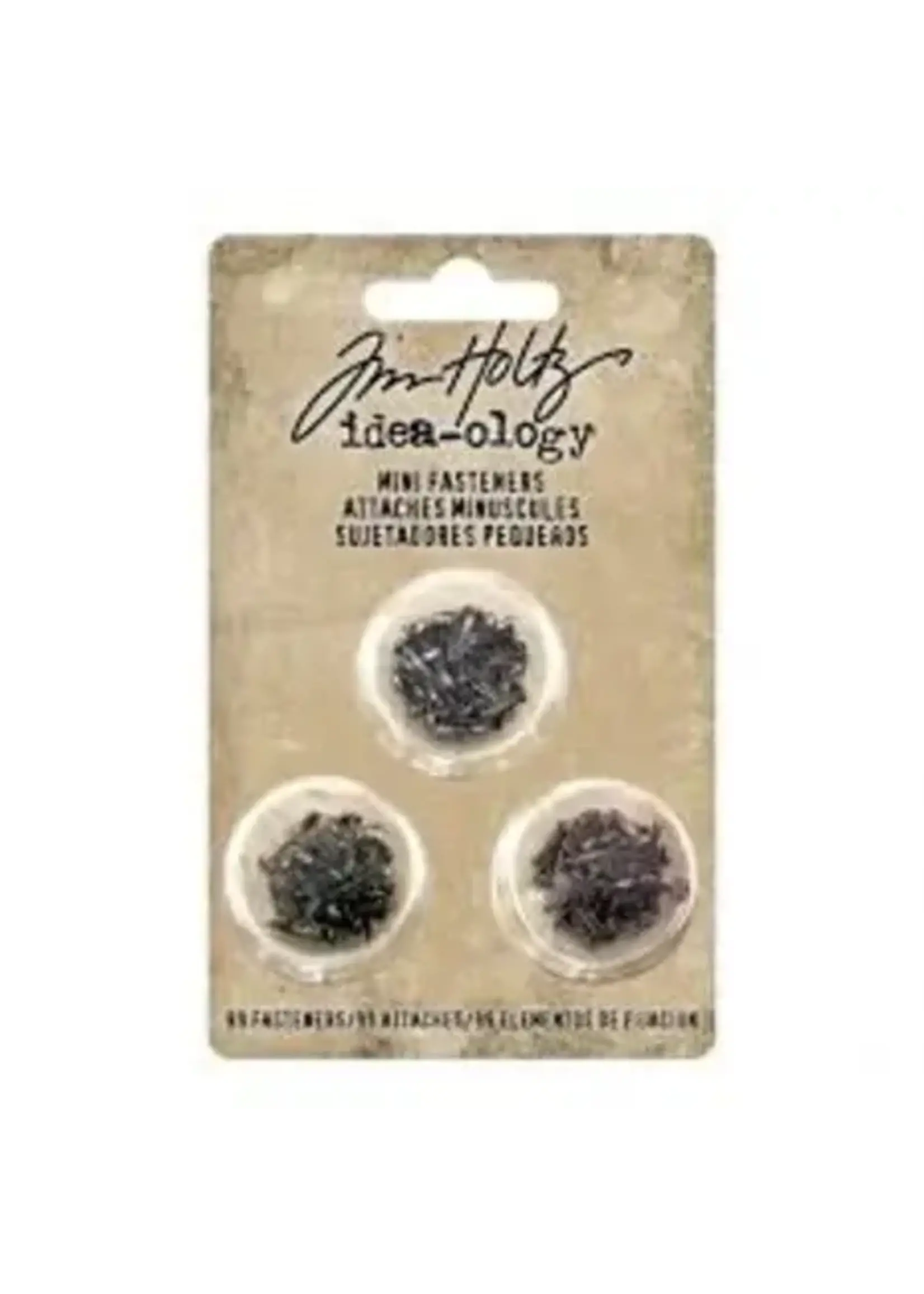 Tim Holtz Tim Holtz Mini Fasteners (99pcs) (TH92790)