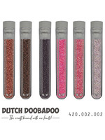 Dutch Doobadoo 420.002.002 - Glitter set Love
