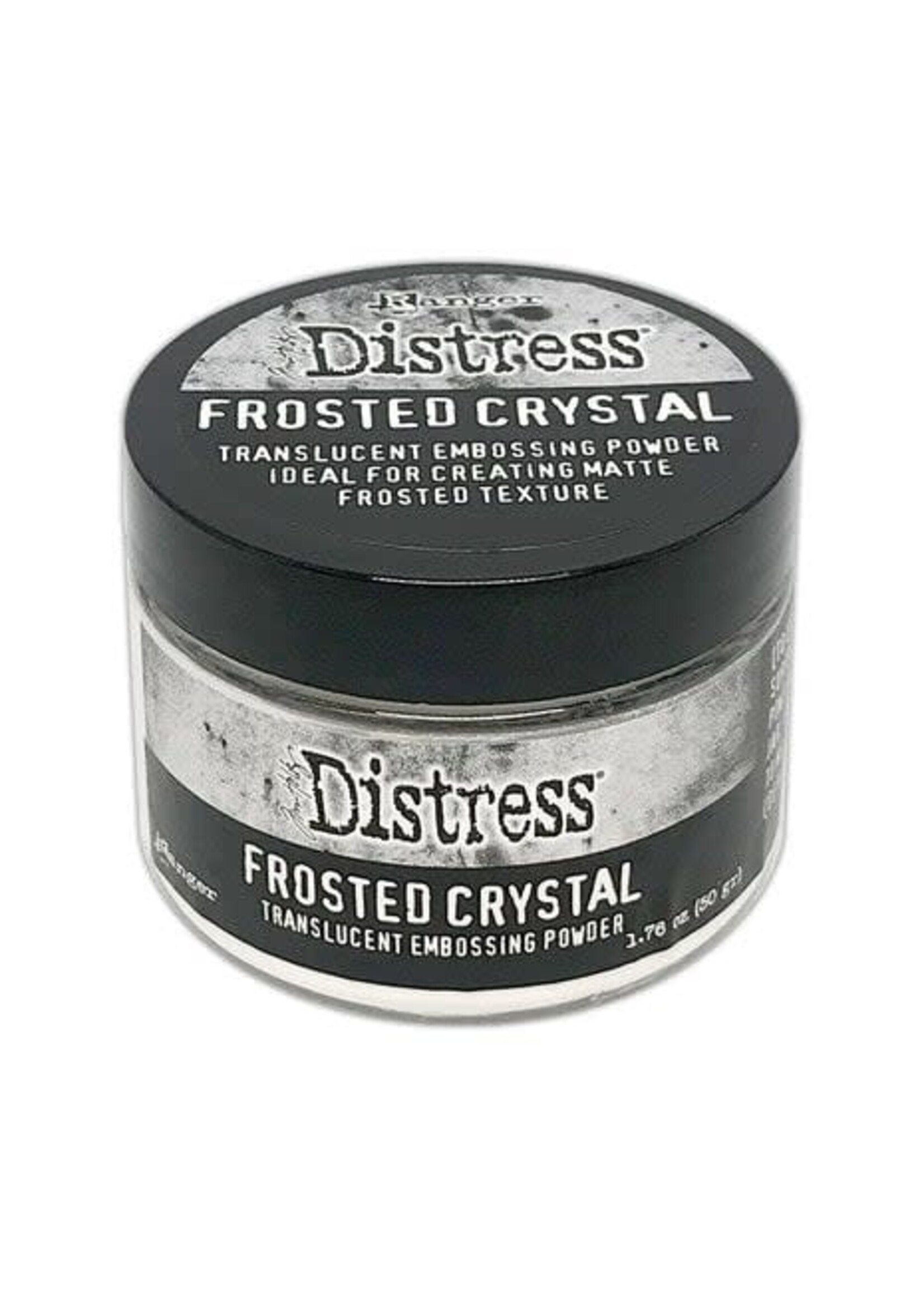 Tim Holtz Distress Frosted Crystal 2.18 oz (TDA78319)