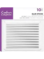Crafters Companion Crafter's Companion Glue Sticks 7mm (10PC) (CC-TOOL-GLUST7-10)