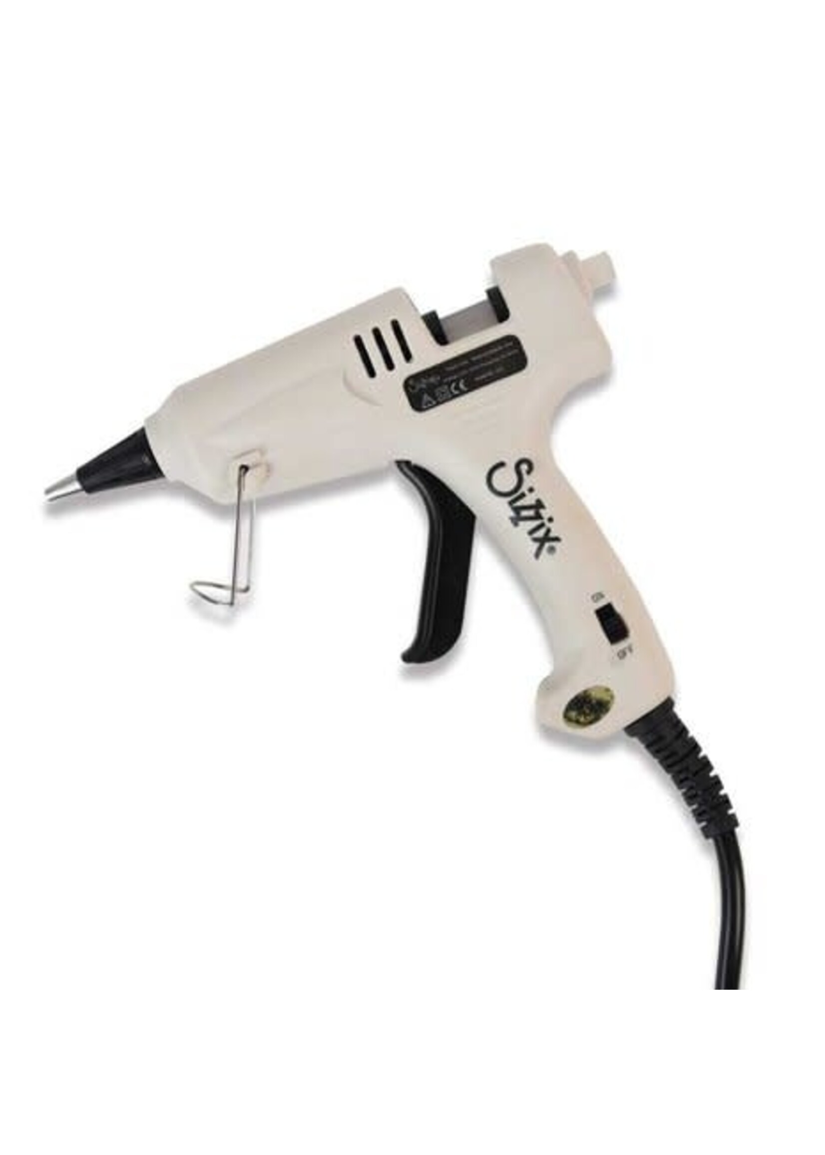 Sizzix Sizzix Glue Gun (UK Version w/EU Adapter) (662301)