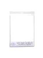 ECD Soft Finish Cardstock- 25 stuks - 240G/90LB - 8,5 "x 11" | 21.6cm x 28cm  SKU: PSF144