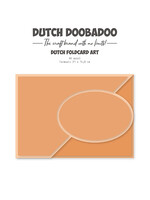Dutch Doobadoo 470.784.288 - Fold Card-Art Oval