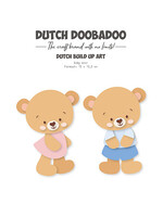 Dutch Doobadoo 470.784.289 - Build up Baby Beer