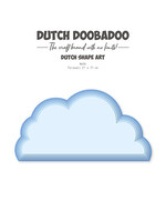 Dutch Doobadoo 470.784.290 - Shape Art Cloud