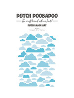 Dutch Doobadoo 470.784.291 - Mask Art Clouds