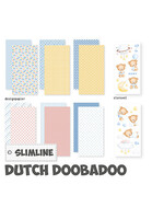 Dutch Doobadoo 473.005.056 - CraftyKit Slimline Babyboy