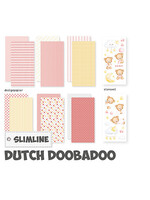 Dutch Doobadoo 473.005.057 - CraftyKit Slimline Babygirl