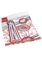 Marianne Design LR0845 - Paper Seal