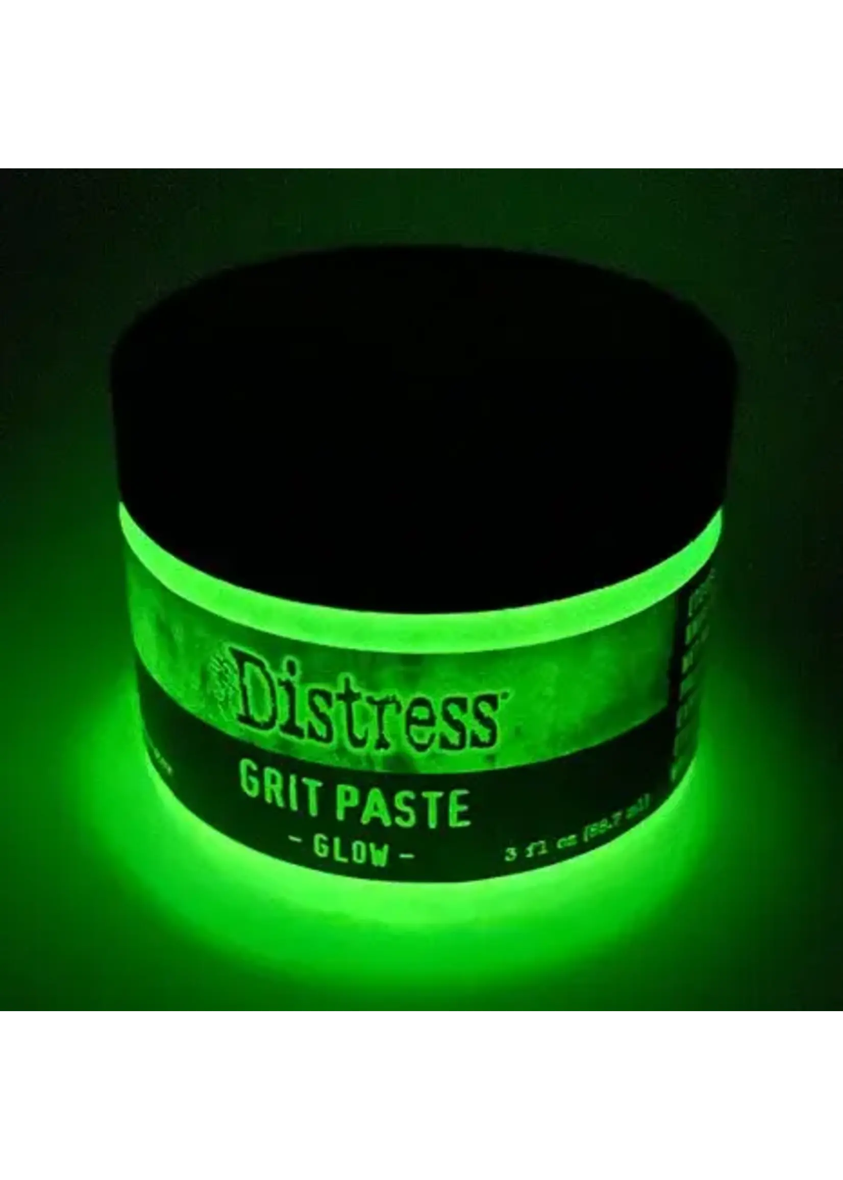 Tim Holtz Tim Holtz Distress Grit Paste Glow 3 fl oz (TSHK84464)
