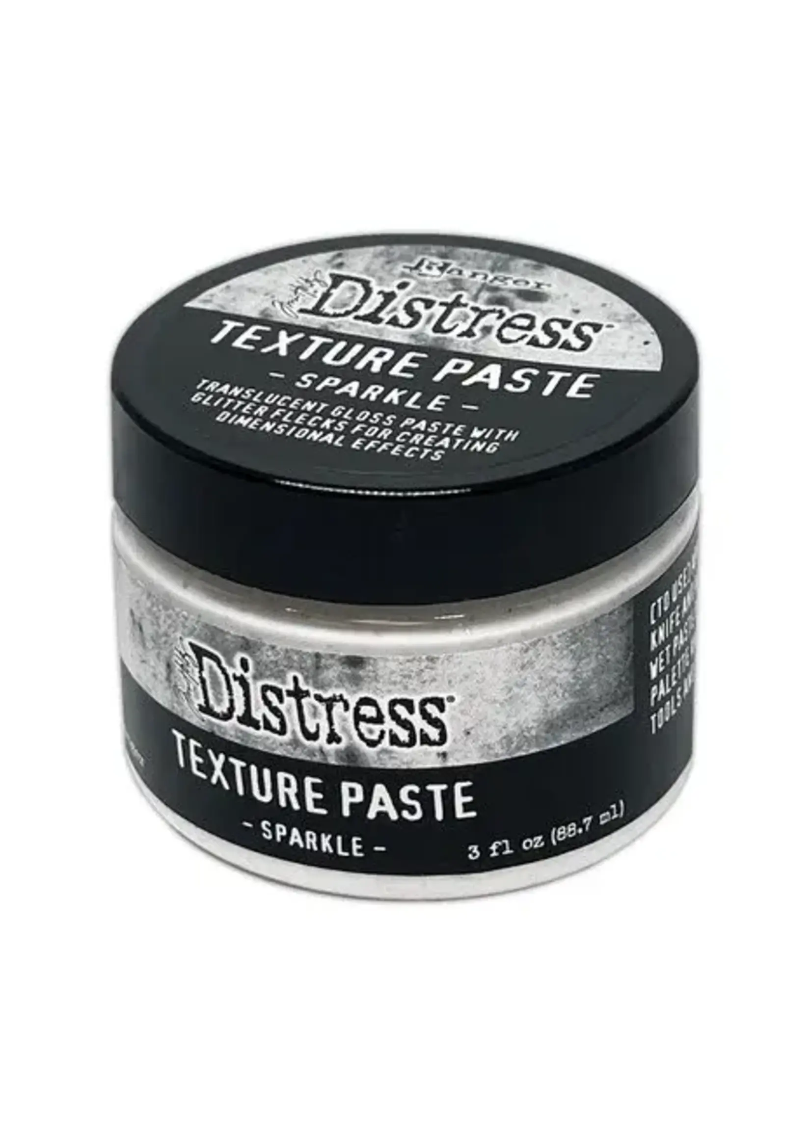 Tim Holtz Tim Holtz Distress Texture Paste Sparkle 3 fl oz (TSCK84495)