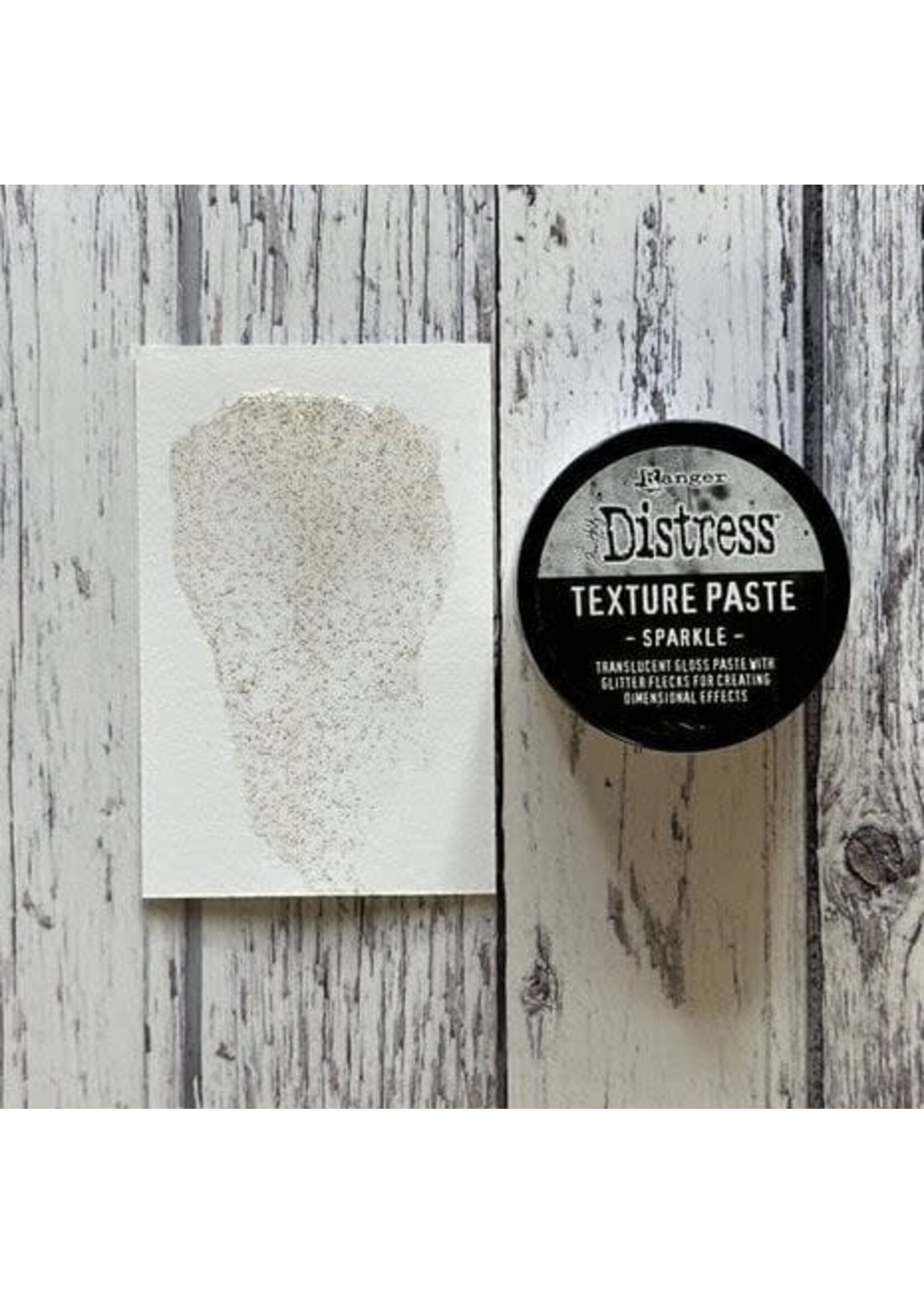Tim Holtz Tim Holtz Distress Texture Paste Sparkle 3 fl oz (TSCK84495)