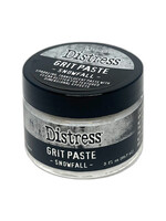 Tim Holtz Tim Holtz Distress Grit Paste Snowfall 3 fl oz (TSCK81142)