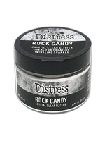 Tim Holtz Tim Holtz Distress Rock Candy Crystal Glitter Clear 1.79 oz  (TDR35879)