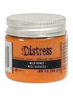 Ranger Tim Holtz Distress Embossing Glaze Wild Honey 1 oz (TDE79231)