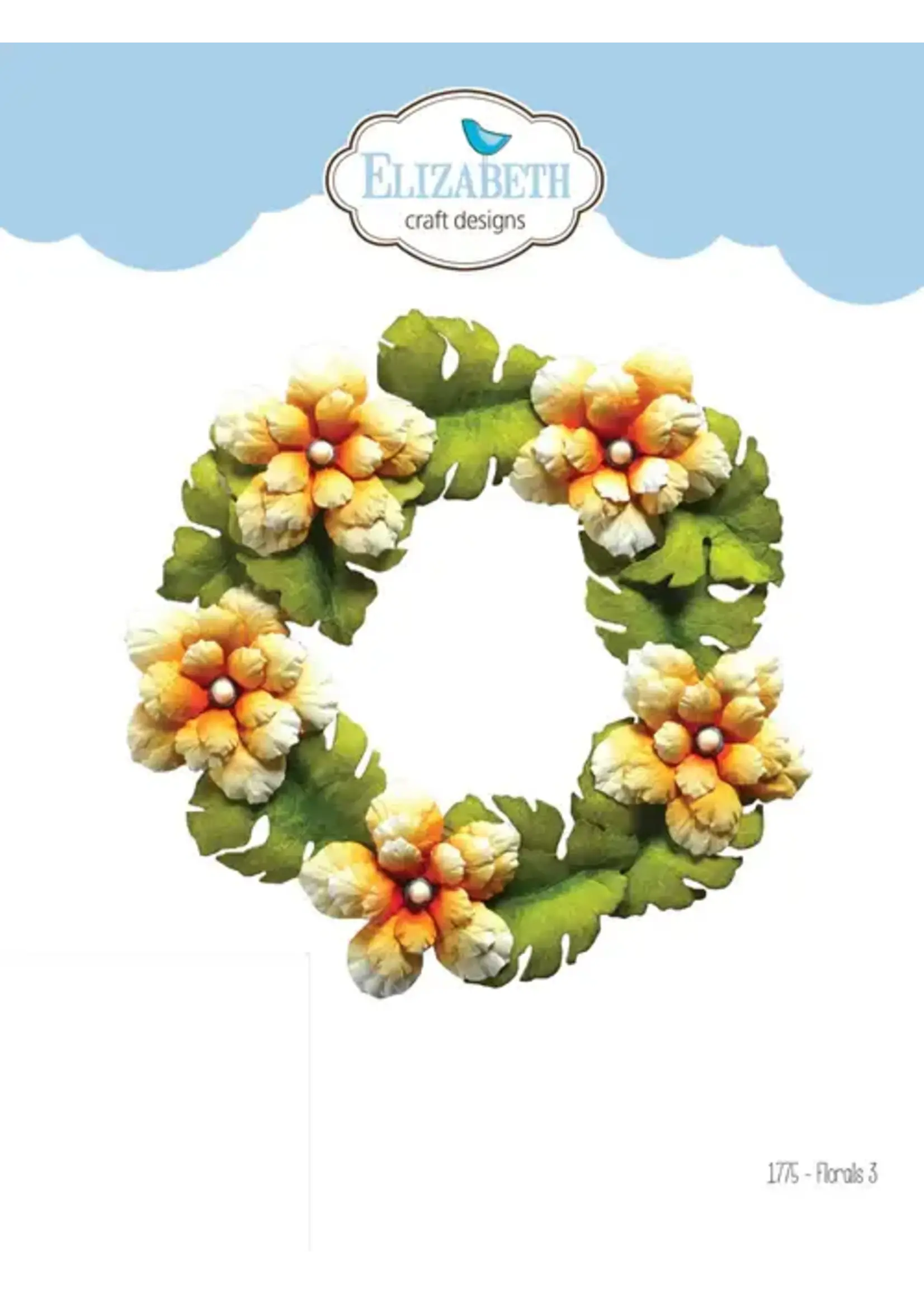 ECD Bloemen 3 PAPIEREN BLOEMENSKU: 1775