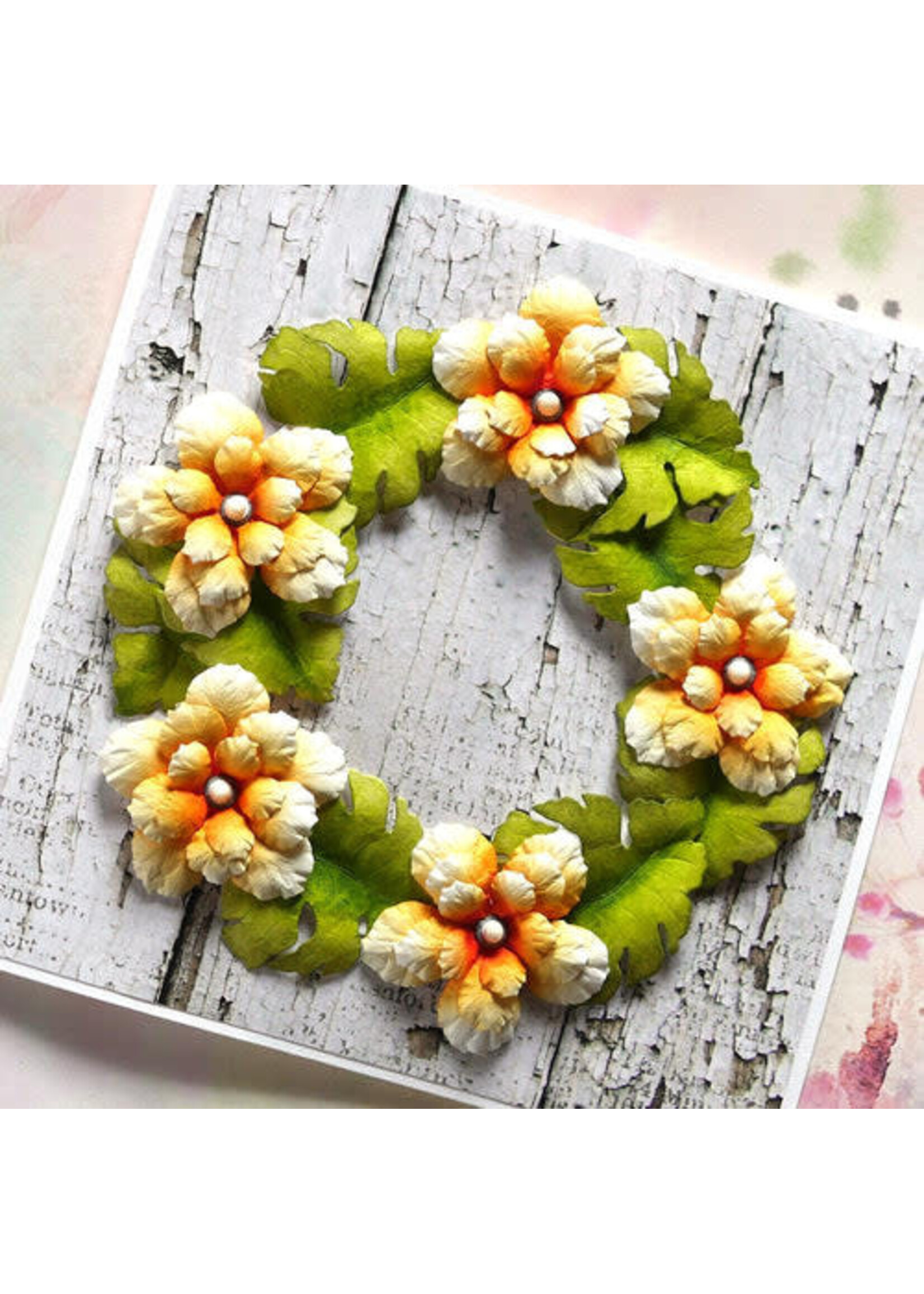 ECD Bloemen 3 PAPIEREN BLOEMENSKU: 1775