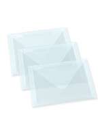 Sizzix Storage Envelopes 5x6 7/8 Inch (3pcs) (654452) 17.5cm x 12.7cm