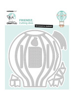 Craftlab CCL-FR-CD765 - Accessoires balloon Friendz nr.765