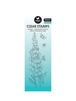 Studio Light SL-ES-STAMP586 - Fox glove Essentials nr.586