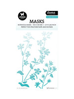 Studio Light SL-ES-MASK256 - Floral branch Essentials nr.256